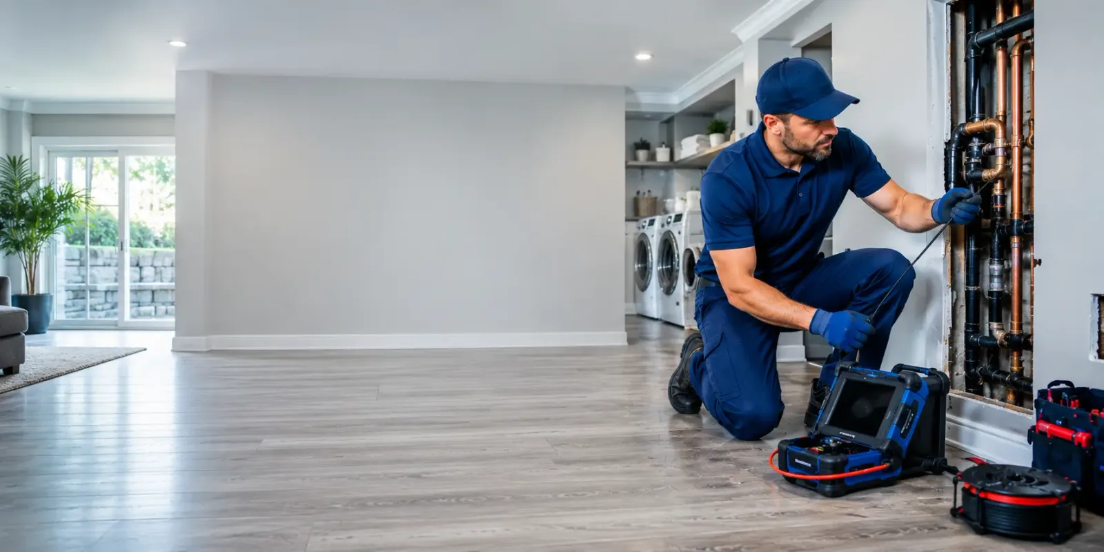 Emergency plumbing questions in Douglasville, GA